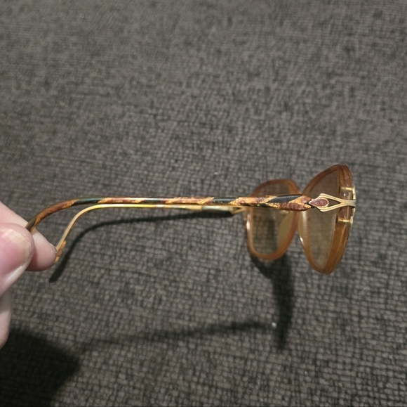 Lawrence Eyewear | Rose Oversized Vintage Glasses main image 4